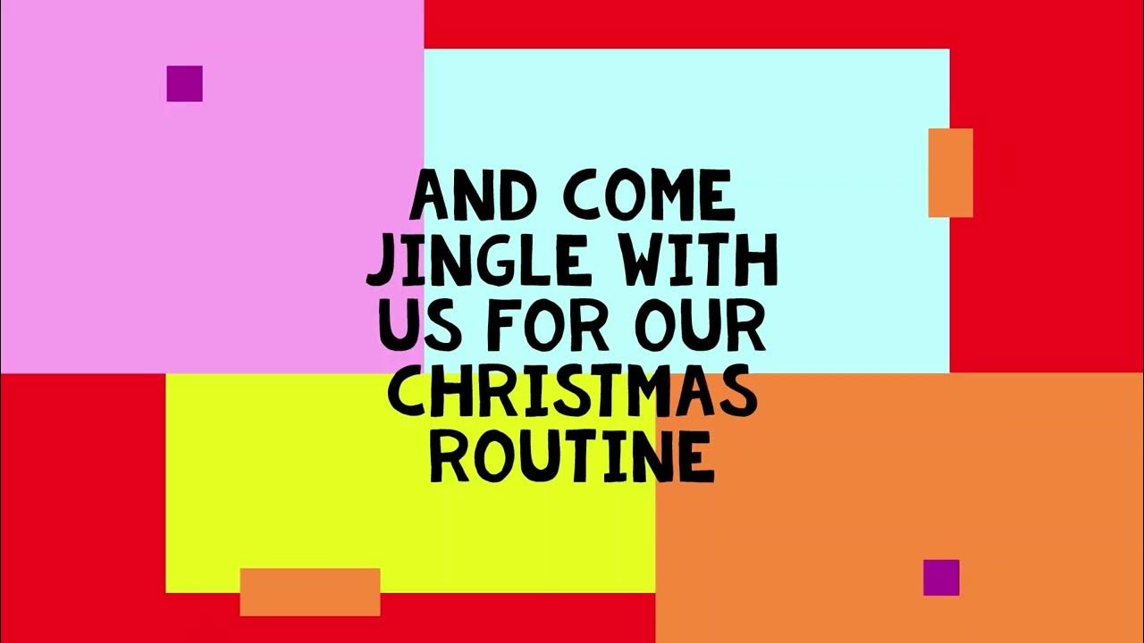 Jingle Bell Rock Burlesque Dance Routine Teaser YouTube