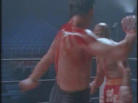 Kickboxer 2 The Road Back