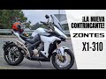 Zontes X1-310 Review || ¿Le alcanzará la tecnología?