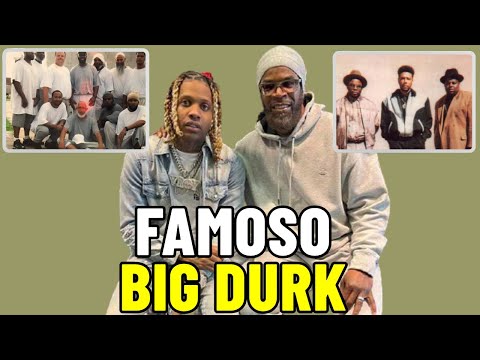 História do pai de Lil durk , o famoso Big durk