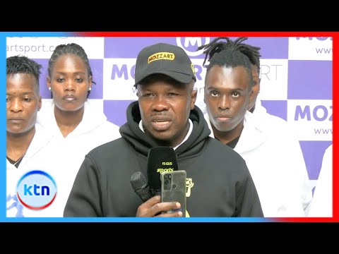 Kenya named Malkia Strikers’ 14-player squad for the 2025 FIVB World Championship in Thailand