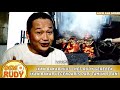 Ikan bakar hiu chef rudy gerebek ikan bakar legendaris dari tahun 90 an  demo rudy