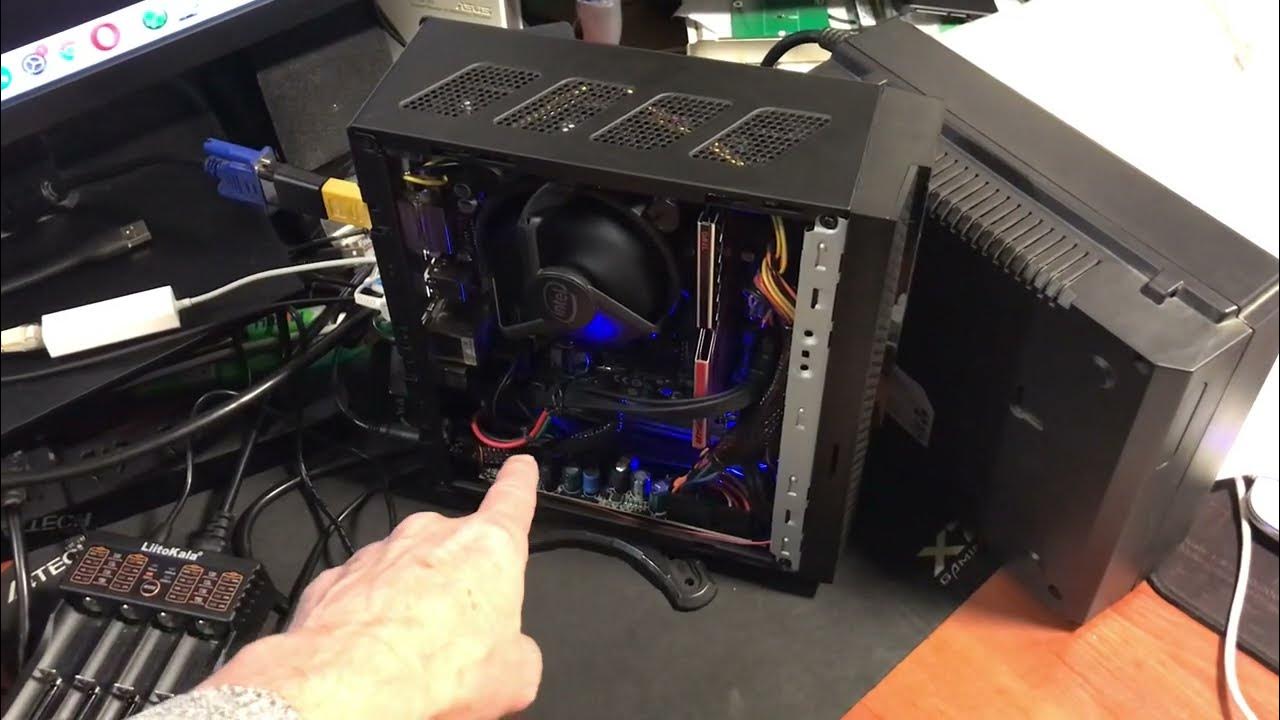 Заметка об ИБП и Мини ПК - YouTube