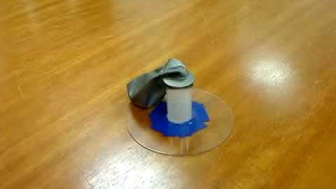 How to make a hovercraft (Part 2)