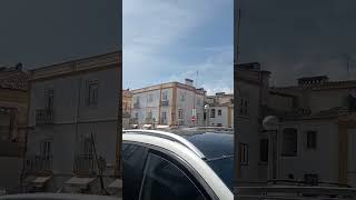 #short / Um pequeno passeio pelas vielas e ruas da cidade de Portalegre / Portugal🇵🇹🇵🇹