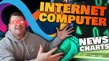 ICP - Internet Computer News & Charts (Video with Bitboy)