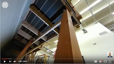 Finding Deck Defects at House of Horrors Using 360 Virtual Reality