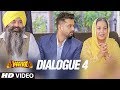 Laavaan phere dialogue promo roshan prince  bn sharma  gurpreet ghuggi  releasing 16 february