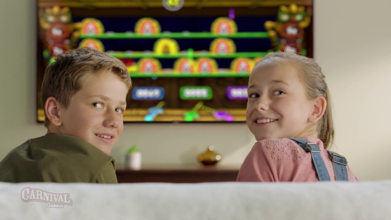 Carnival Games Trailer 30 sec spot YouTube