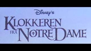 Video thumbnail of "Klokkeren fra Notre Dame - Gud Vær Barmhjertig"