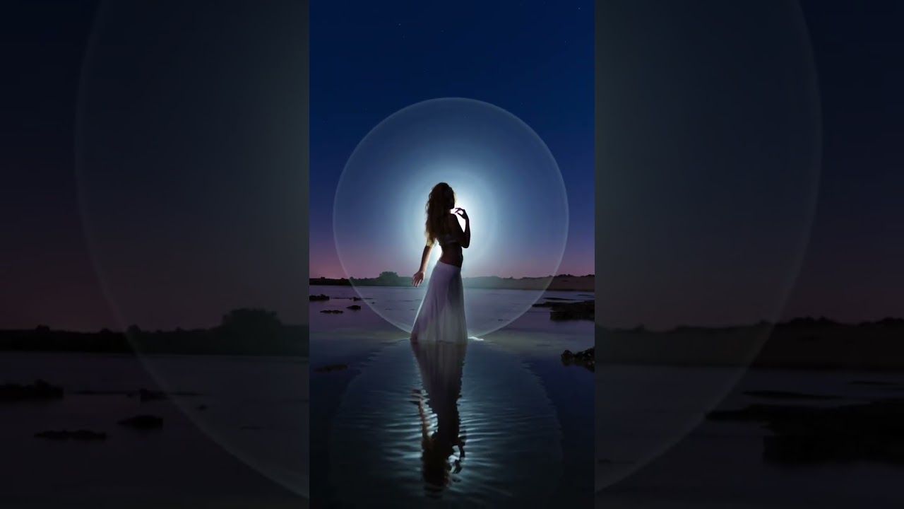 Mesmerizing light-painting art with @Sublument