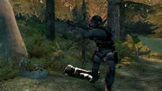 Resident Evil Source COH Forest Madness Part 4