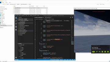 05 SteamVRInput - Axis Mappings