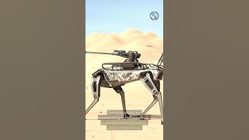 Germany’s Cyborg Cockroaches & AI Robots!