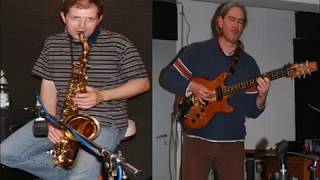 Bagana - Wellenreiter - Sebastian Haas und Ralf Wewerka