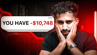 How I Lost $10,748 on a Trade