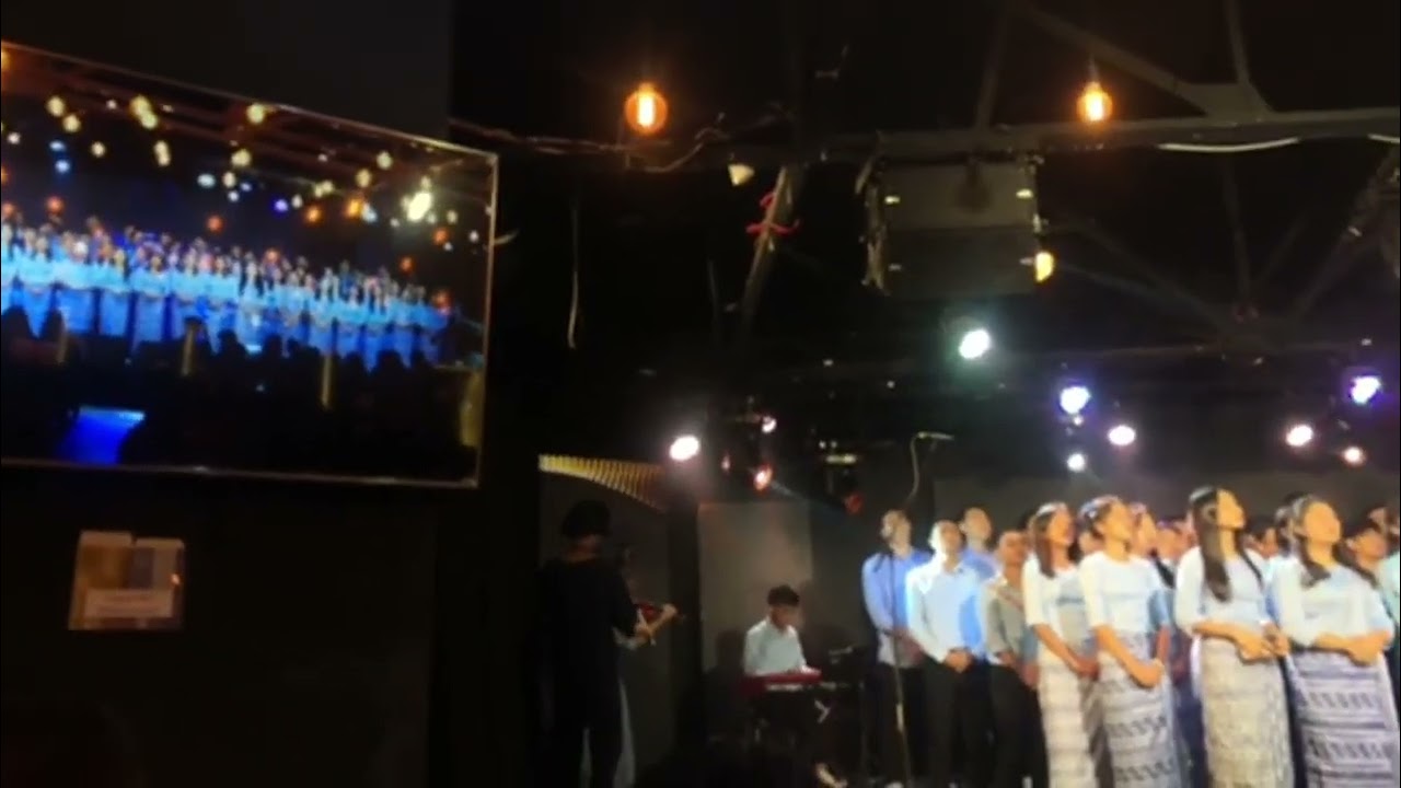 Ancient Words // EBC Students