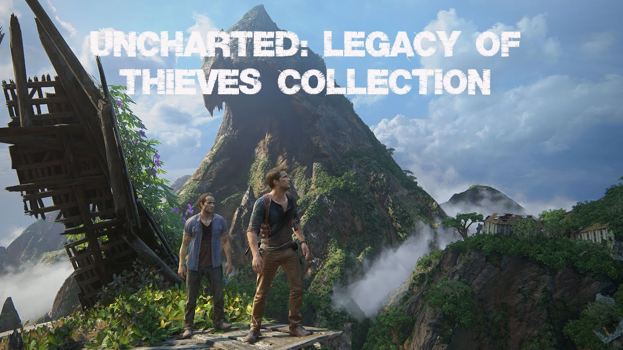 Legacy of thieves collection прохождение