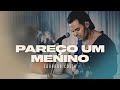 PAREÇO UM MENINO | Eduardo Costa (#40tena)