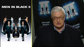 Ebert & Roeper (2002) - Roger reviews 'Men in Black II'