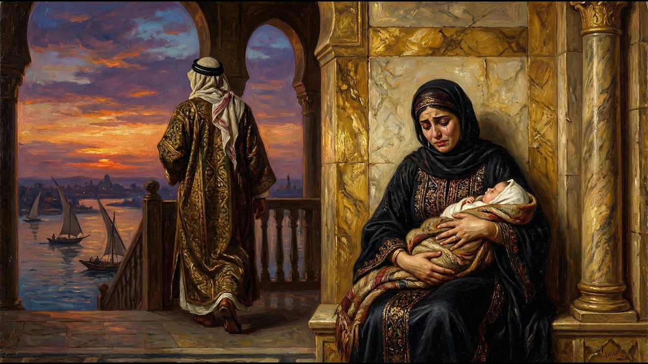 زوج طلق زوجته لأنها أنجبت بنتاً… وبعد سنوات حدث ما لم يتوقعه أحد!