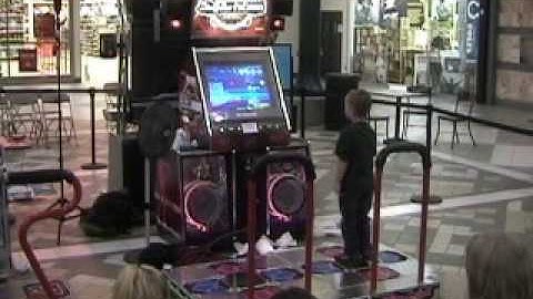 DDR-A-Thon 6: Ian - Afronova