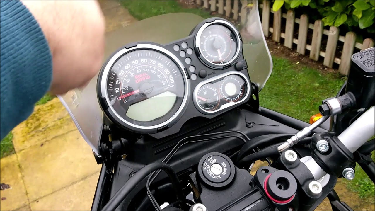 Royal Enfield Himalayan Modifications 2 Part 2 Fuse Box Lights