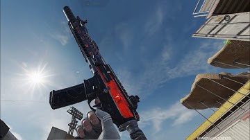 M4 “Six Feet” Blueprint