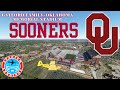 Gaylord Family-Oklahoma Memorial Stadium - Microsoft Flight Simulator STADIUM LANDING!