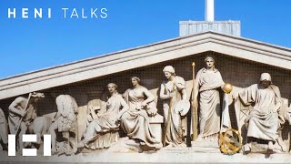 Set in Stone: The Story of The British Museum's Pediment | HENI Talks