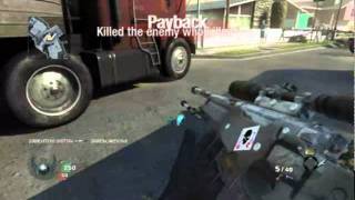 Random 360 on black ops
