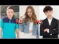Like Nastya vs King Ferran vs Bryton Myler |Lifestyle Comparison 2025 |RW Facts &amp; Profile|