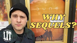 Why Sequels Keep Getting Made | Least Important Things