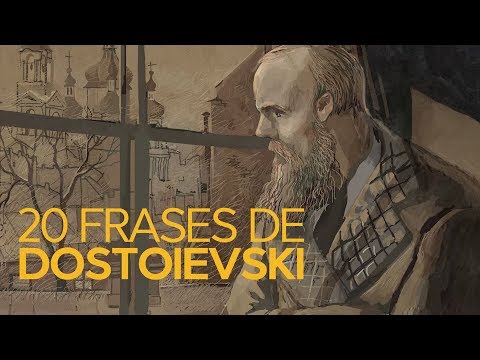 Frases de Dostoievski