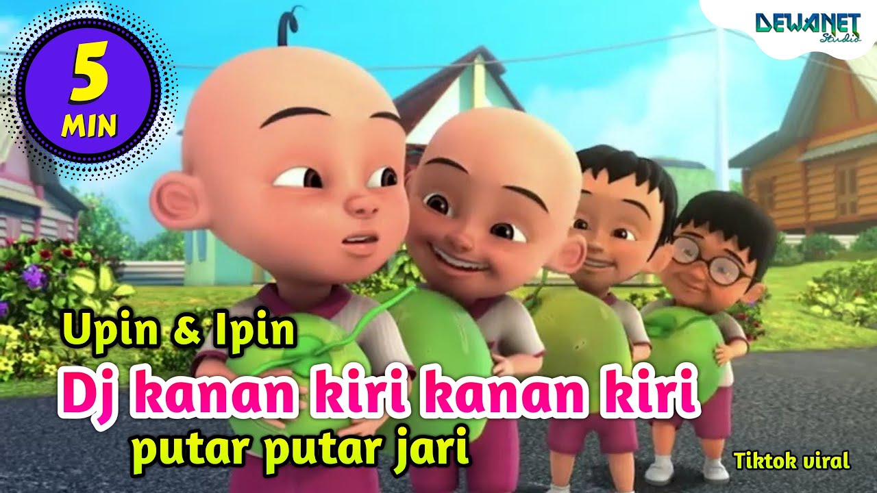 Lagu kanan kiri