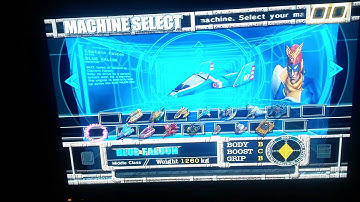 F-zero AX - Nintendont