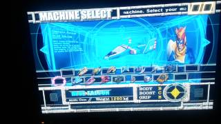 F-Zero Ax - Nintendont