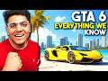GTA 6 Cities, Map Size, Old Characters, Sys Req, PC Release, Story - Everything We Know About GTA 6😍