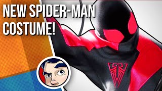 Spider-Man's (Miles) New Costume! & VS Task Master! - Complete Story | Comicstorian