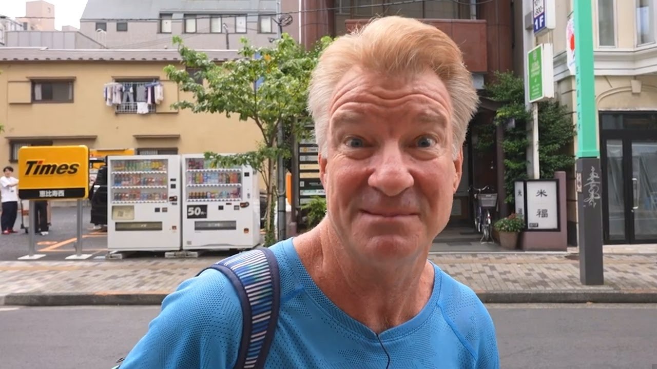 Japanese 13 Course Lunch - Eric Meal Time #915 - YouTube