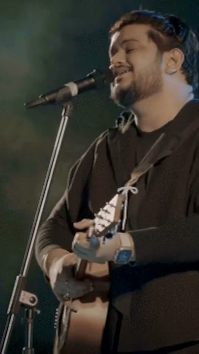 #Janiye | Live | Vishal Mishra #shorts