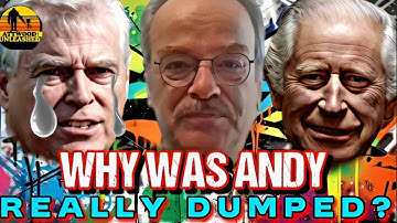 KEVIN A: King Charles Strips Prince Andrew