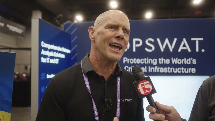 Importance of Secure Device Access for Remote Work: Insights from F5 DevCentral Interview | OPSWAT