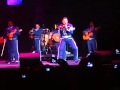 Pedro Fernandez 7 in concert nashville TN 11-27-10