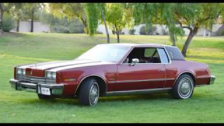 1985 Oldsmobile Toronado