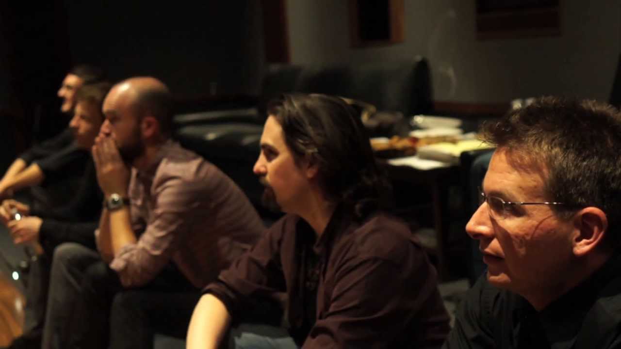 Da Vinci's Demons - The Calder Quartet