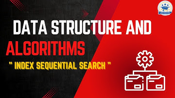 Algorithm for Index Sequential Search