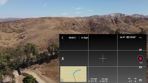 Mavic Mini and WiFi Interference and Range Test