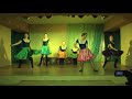 Народный хореографический ансамбль "Веснушки" отчетный концерт "Танцуй, танцуй!"