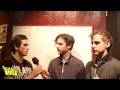 Capture de la vidéo The Generationals Interview (Talk About New Orleans, Language, The Beatles And More)